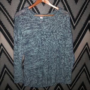 No boundaries sweater